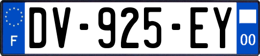 DV-925-EY