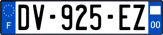 DV-925-EZ