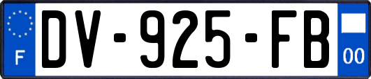 DV-925-FB