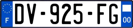 DV-925-FG