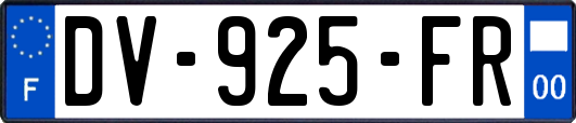 DV-925-FR