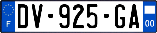 DV-925-GA