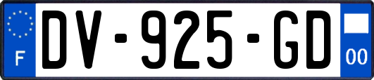 DV-925-GD