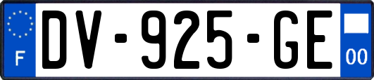 DV-925-GE