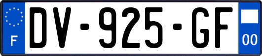 DV-925-GF