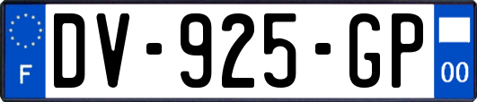 DV-925-GP
