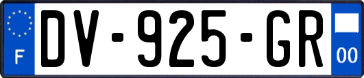 DV-925-GR