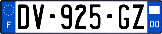 DV-925-GZ