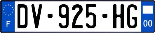 DV-925-HG