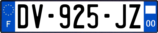 DV-925-JZ