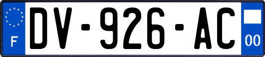 DV-926-AC