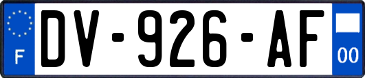 DV-926-AF