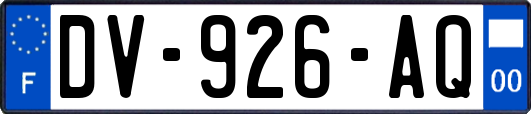 DV-926-AQ