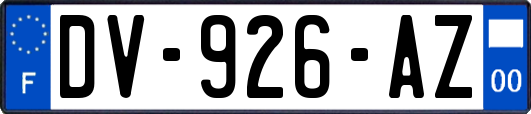 DV-926-AZ