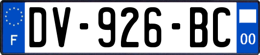 DV-926-BC