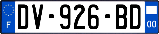 DV-926-BD