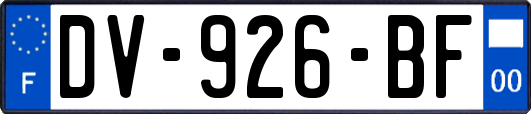 DV-926-BF