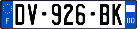 DV-926-BK