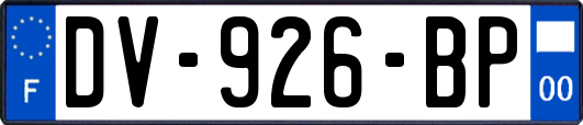 DV-926-BP