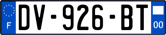 DV-926-BT