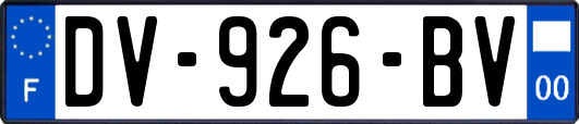 DV-926-BV