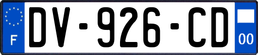 DV-926-CD