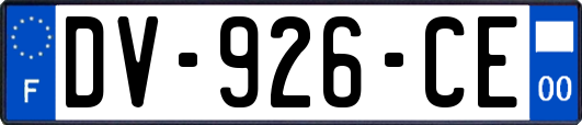 DV-926-CE