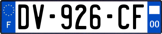 DV-926-CF