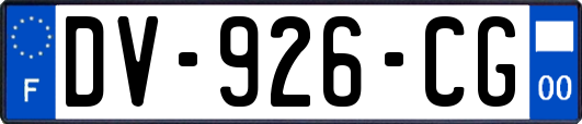 DV-926-CG