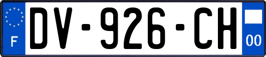 DV-926-CH