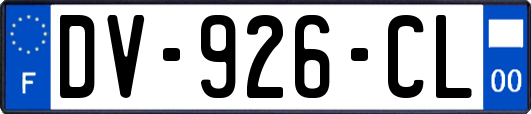 DV-926-CL