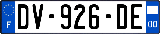 DV-926-DE