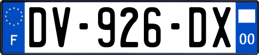 DV-926-DX