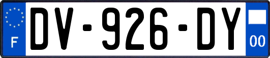 DV-926-DY