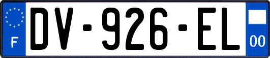 DV-926-EL