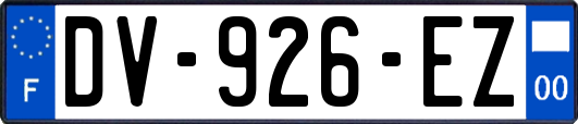 DV-926-EZ