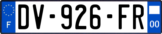 DV-926-FR