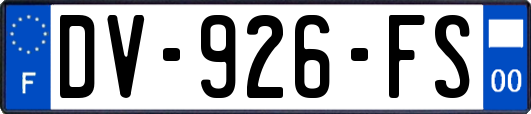 DV-926-FS