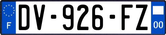 DV-926-FZ