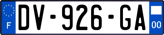 DV-926-GA