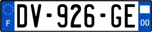 DV-926-GE