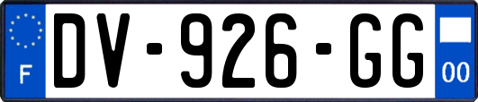 DV-926-GG