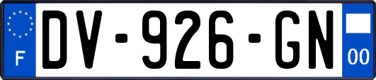 DV-926-GN