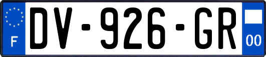 DV-926-GR