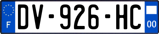 DV-926-HC