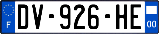 DV-926-HE