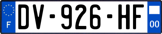 DV-926-HF