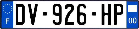 DV-926-HP