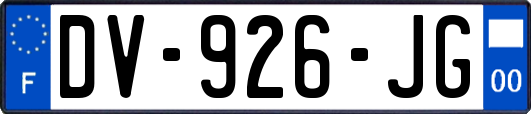 DV-926-JG