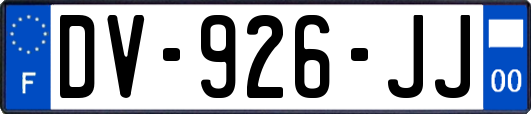 DV-926-JJ